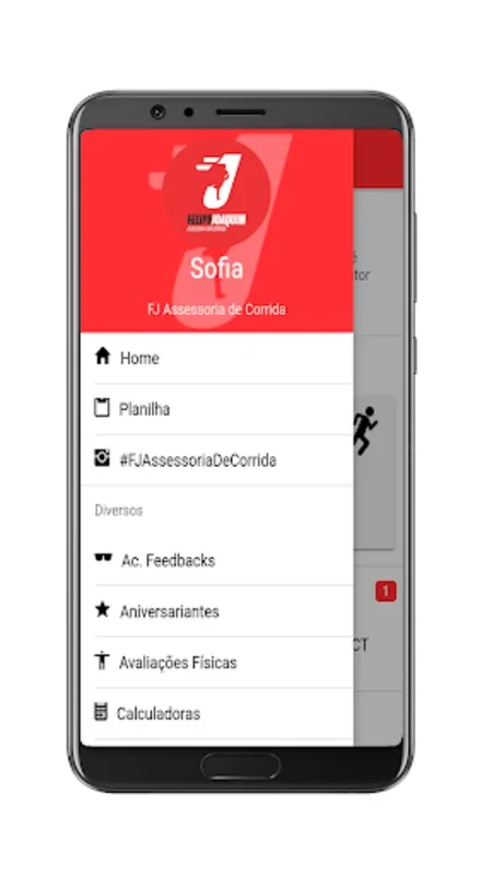 FJ Assessoria de Corrida for Android - Enhance Your Athletic Journey
