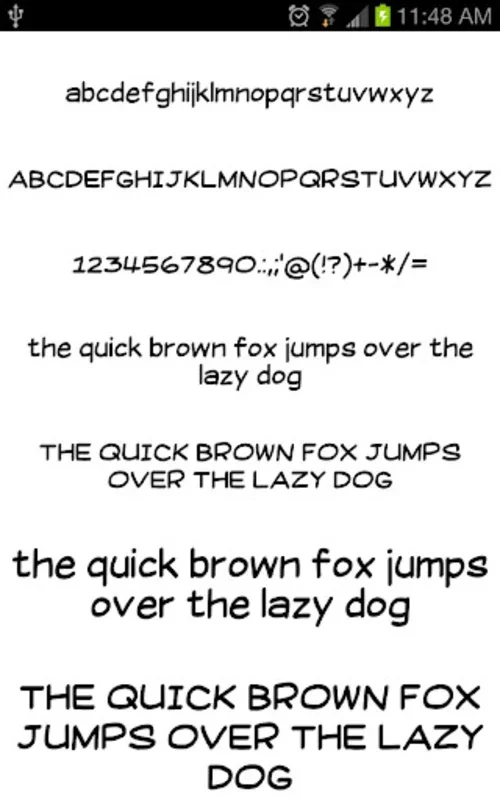 Written Fonts for Android - Enhance Your Messaging