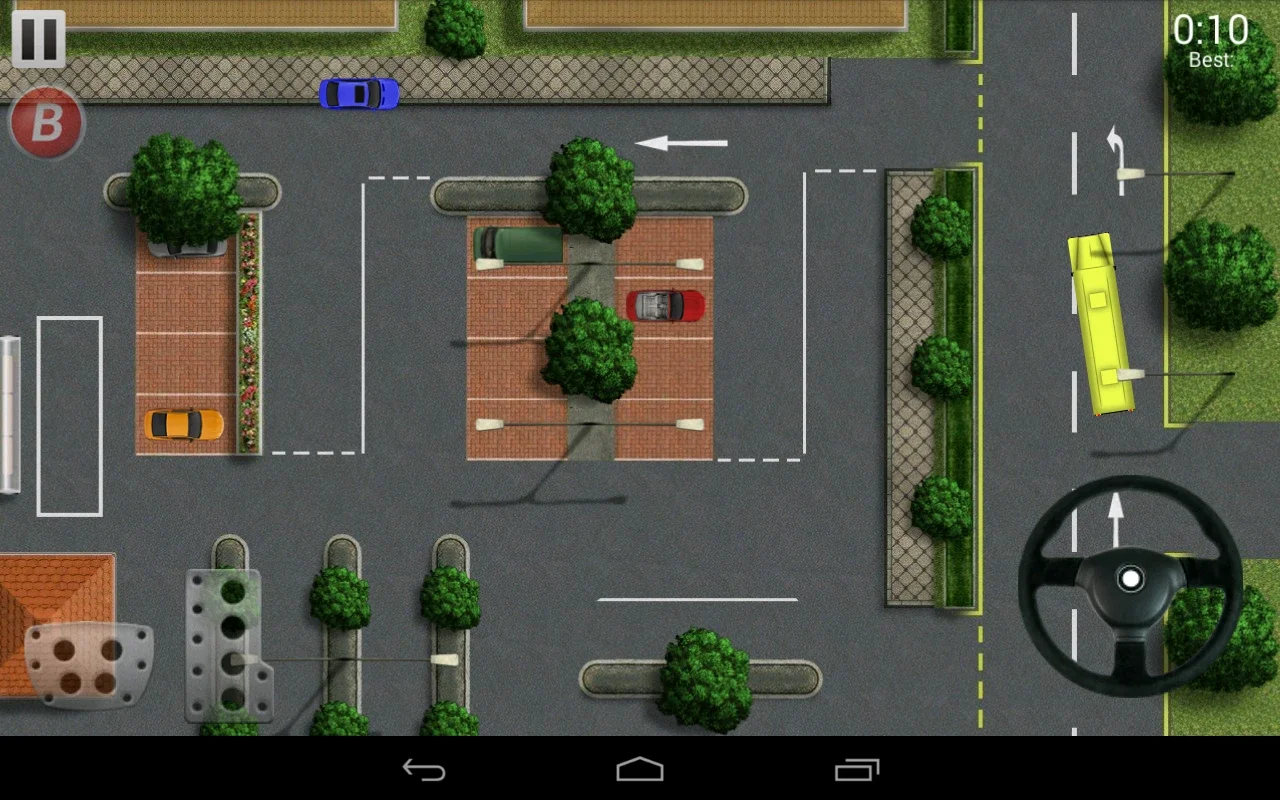 Parking Truck for Android - No Download Needed