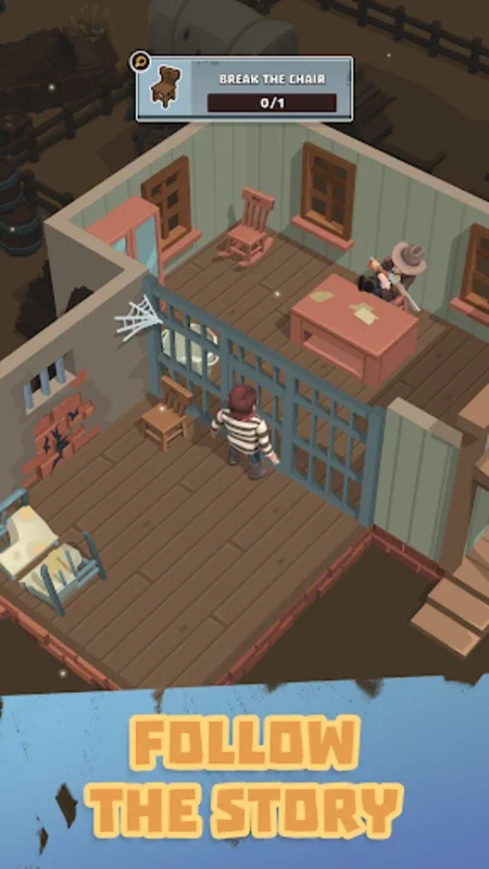 West Escape for Android - An Entertaining Wild West Adventure