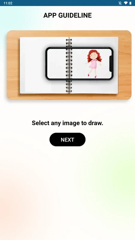 Draw: Trace & Sketch for Android - Create Drawings with Reference