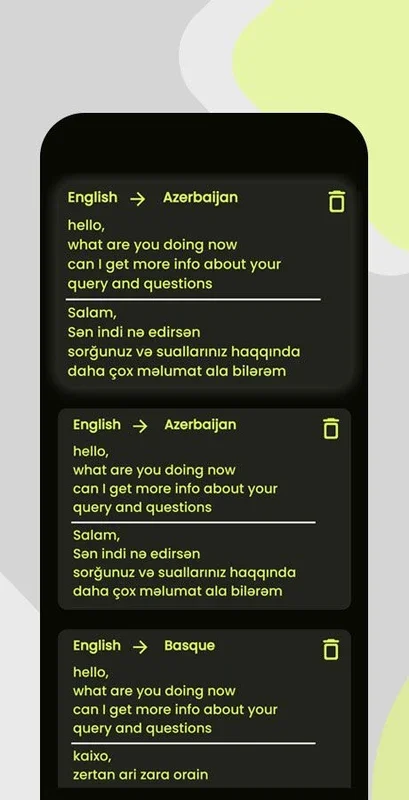 AI Voice Translator Translate for Android: Seamless Multilingual Communication