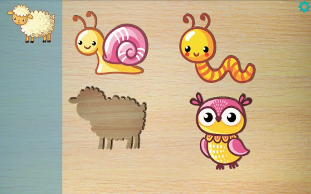 Baby Puzzles Animals for Kids for Android - Engaging Educational Game