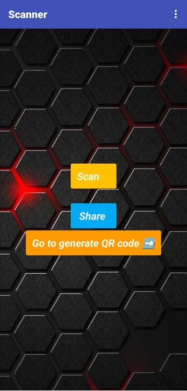 QR code scanner and Generator for Android - Efficient QR Tool