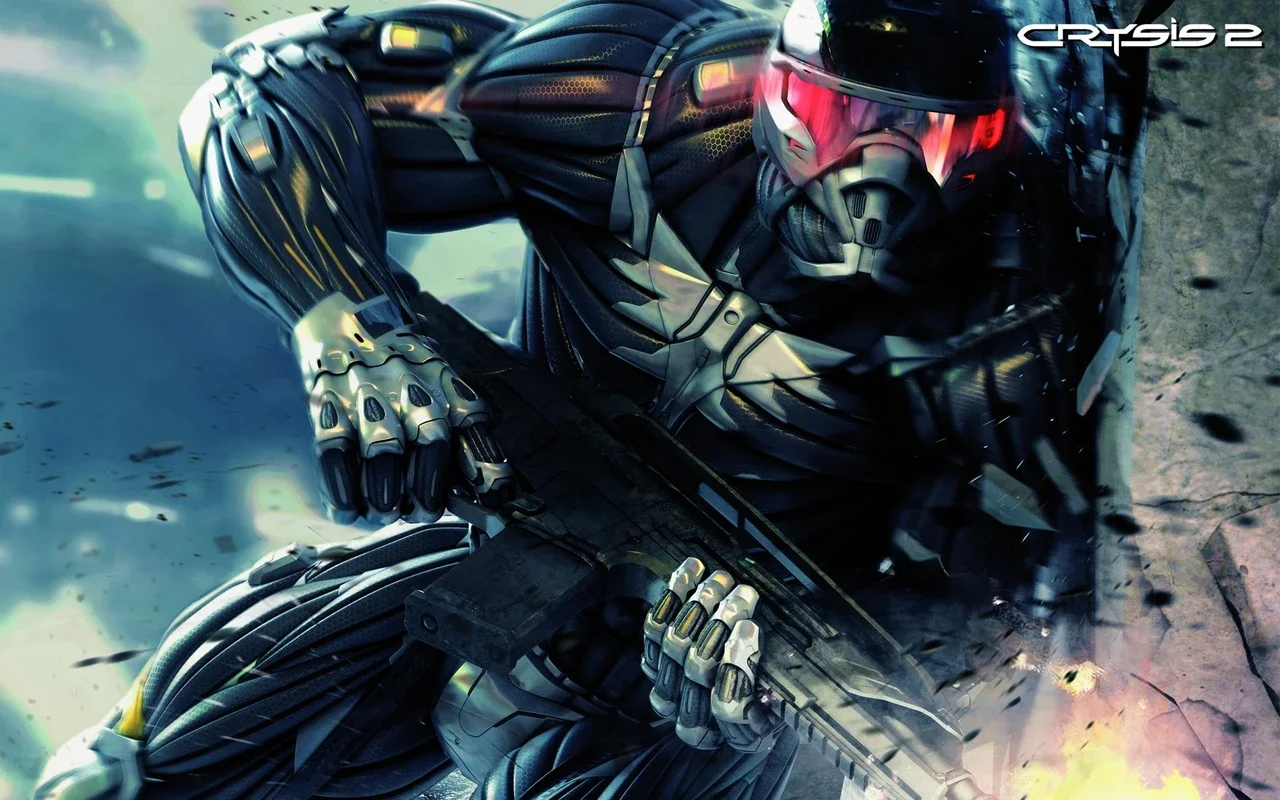 Crysis Windows Theme: Immerse Yourself in the World of Crysis on Your Windows Desktop