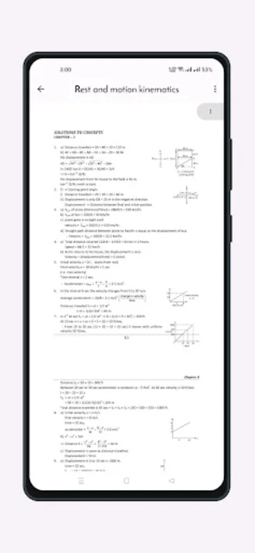 HC Verma Solutions for Android: Revolutionize Physics Learning