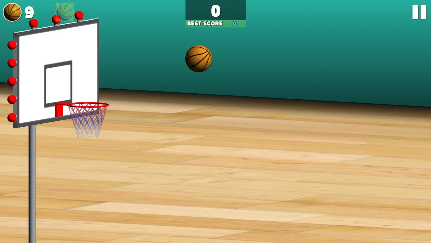 Basketball Sniper for Android - Score with Ease