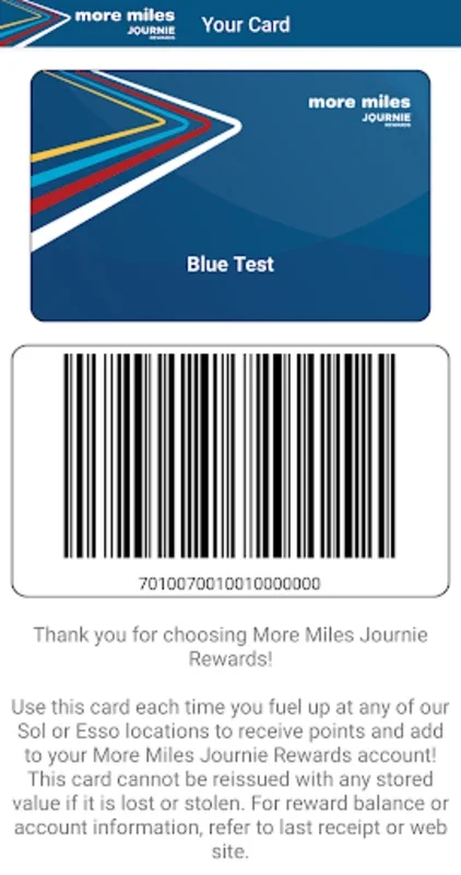 More Miles Journie Rewards for Android: Maximize Fuel Savings