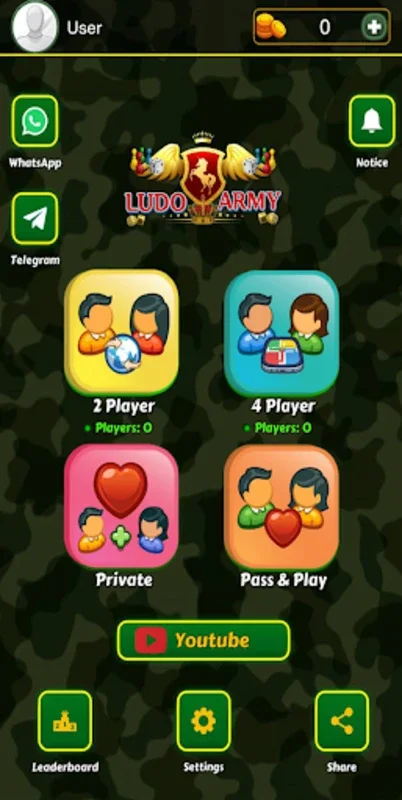 Ludo Army - The Real Fun for Android: Endless Entertainment