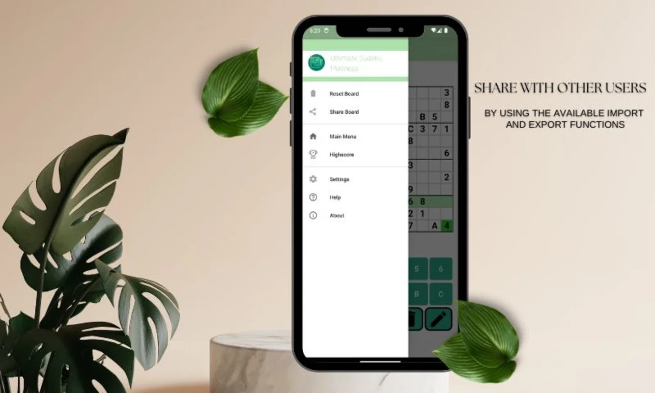 Ultimate Sudoku Madness for Android - Engaging Puzzle Game