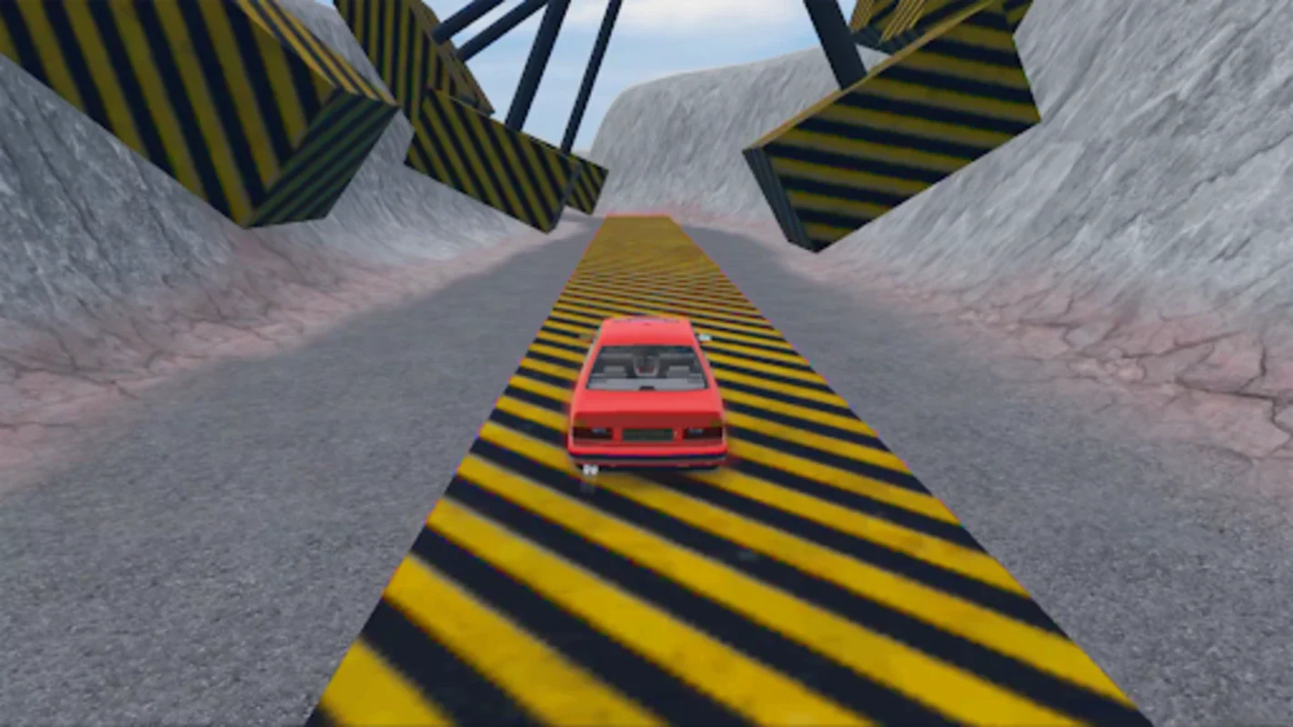 Car Crash — Battle Royale for Android - Immerse in Hyper-Realistic Car Destruction