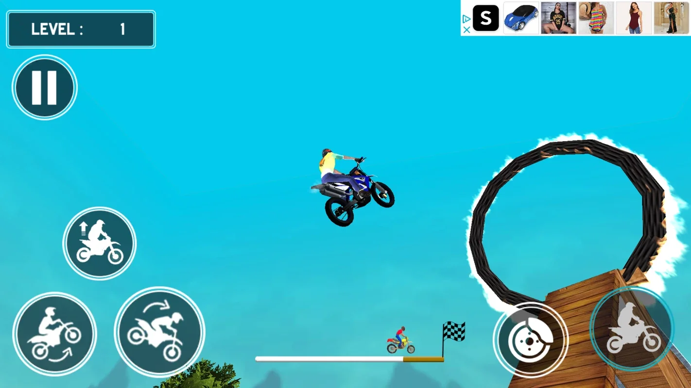 Moto Bike Racing for Android - Thrilling Races Await