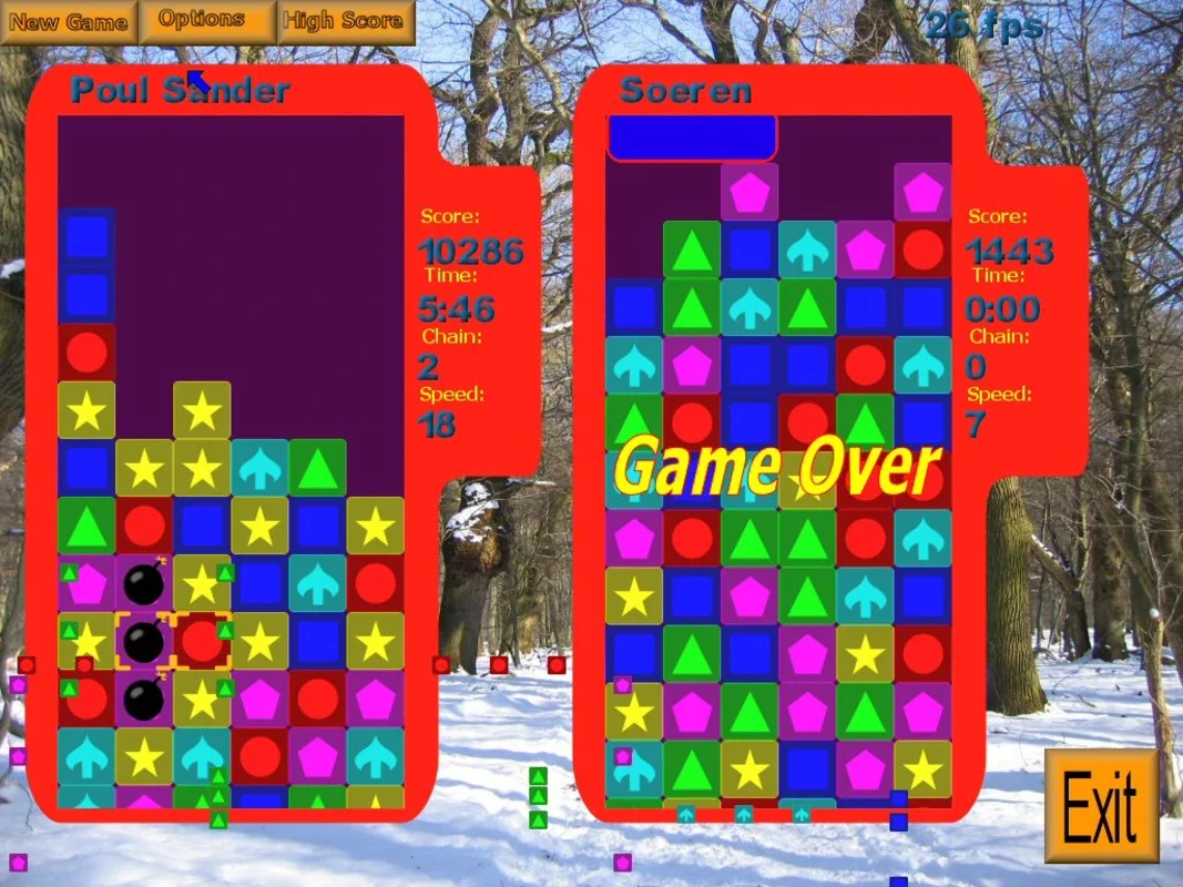 Block Attack Rise of the Blocks for Windows - Engaging Block Challenges