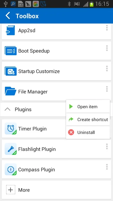 Flashlight Plugin for Android: Versatile Illumination