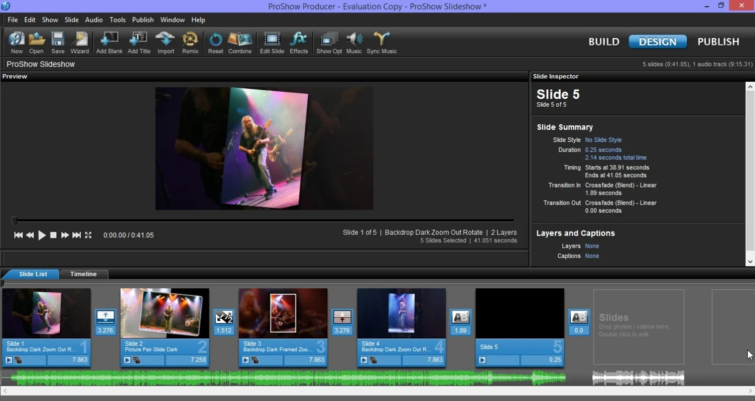 Proshow Producer for Windows: Create Stunning Videos with Ease