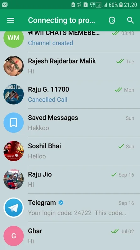 WE CHATS for Android: Revolutionize Your Chatting