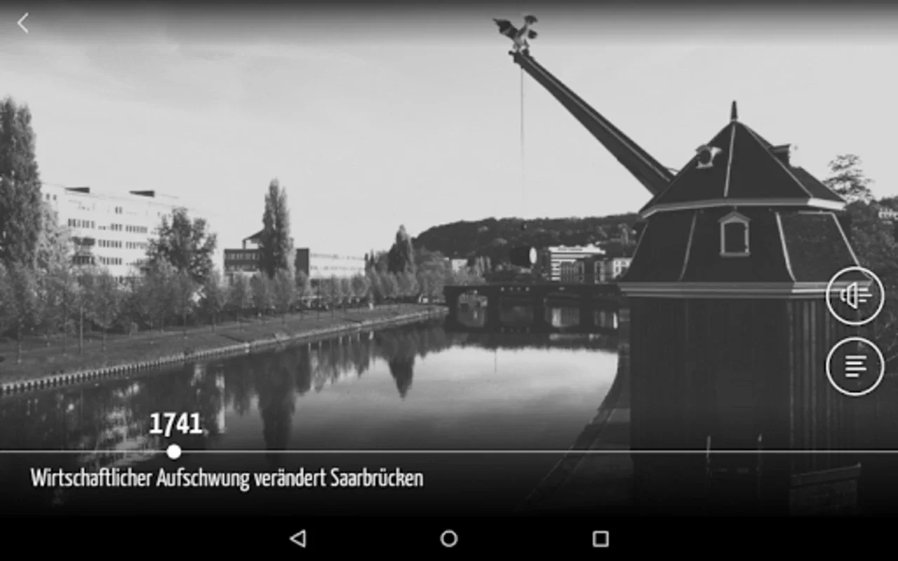 Saarbrücken for Android - Explore the City with Ease