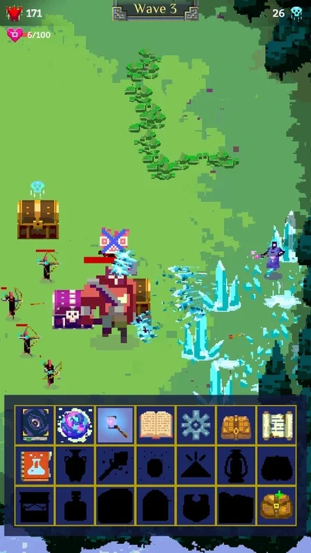 Tap Wizard 2 for Android: Engaging Magic Gameplay