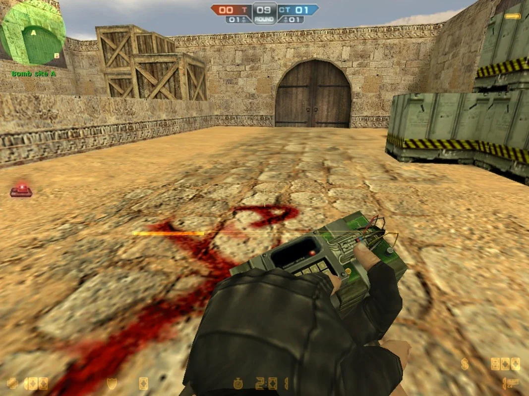 Counter Strike Online for Windows - Free Shooter with Zombie Mode