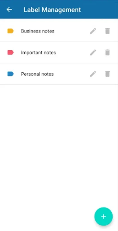 Sweet Notes - Notepad Notebook for Android: Streamlined Note-Taking