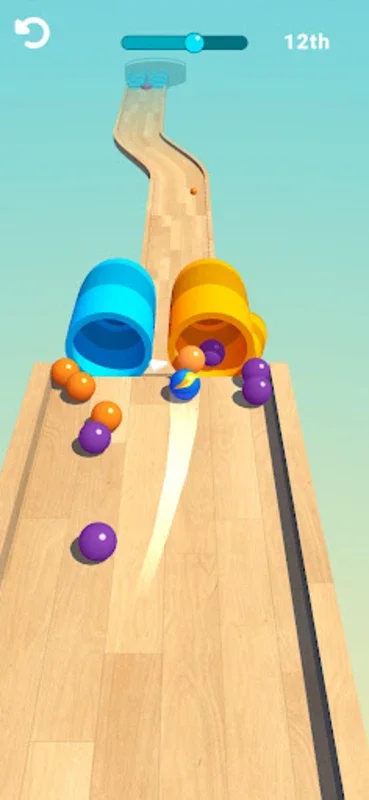 Marble Run Ultimate Race ASMR for Android - Exciting Races