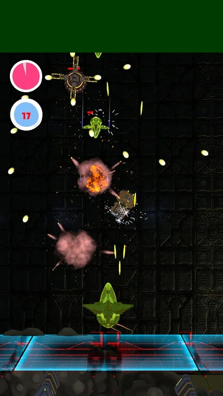 Galaxy Epic Invasion for Android - Thrilling Space Shooter