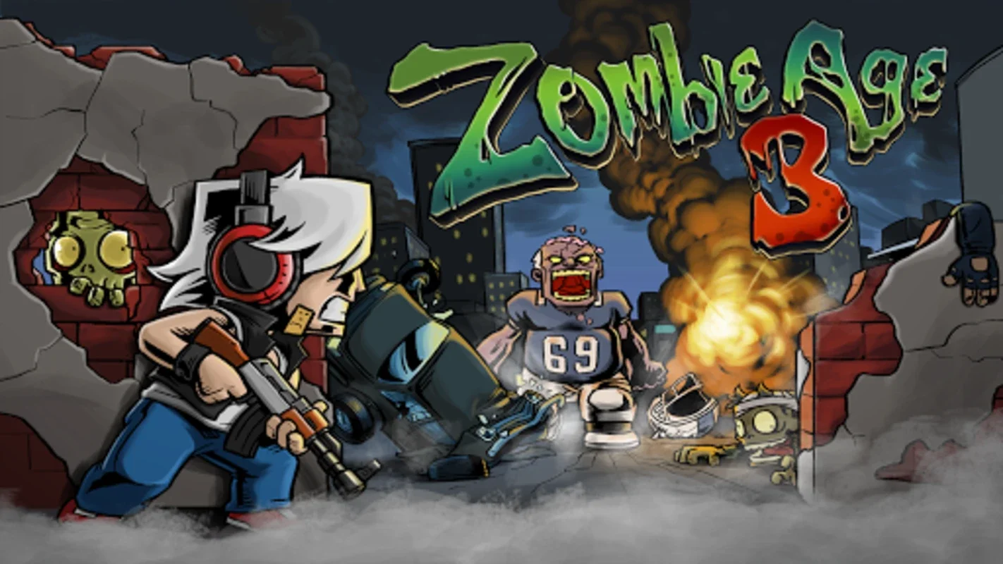 Zombie Age 3HD - Dead Shooter for Android - No Download Needed, Just Play!