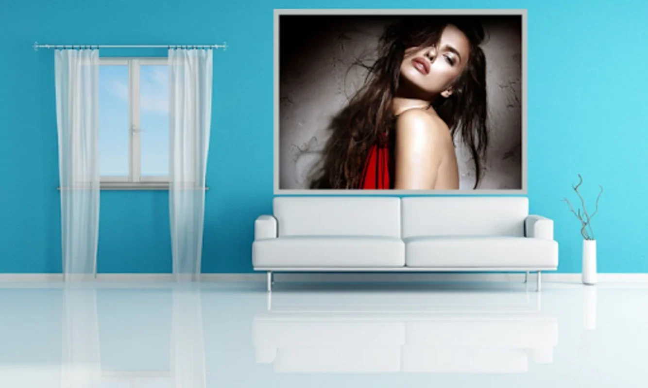 InteriorHdPhotoFrames for Android: Transform Photos with HD Frames