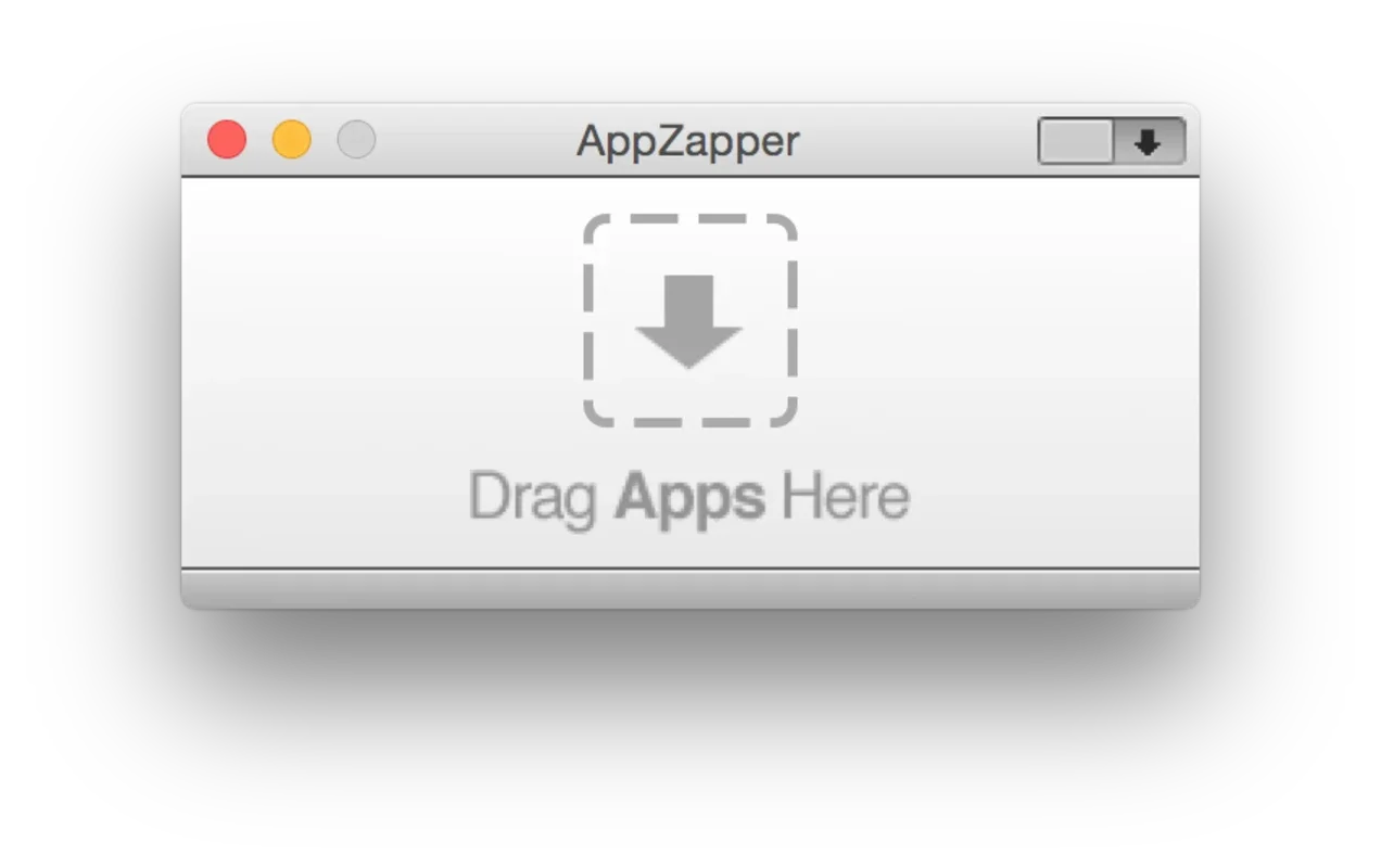 AppZapper for Mac - Efficiently Delete Unwanted App Files