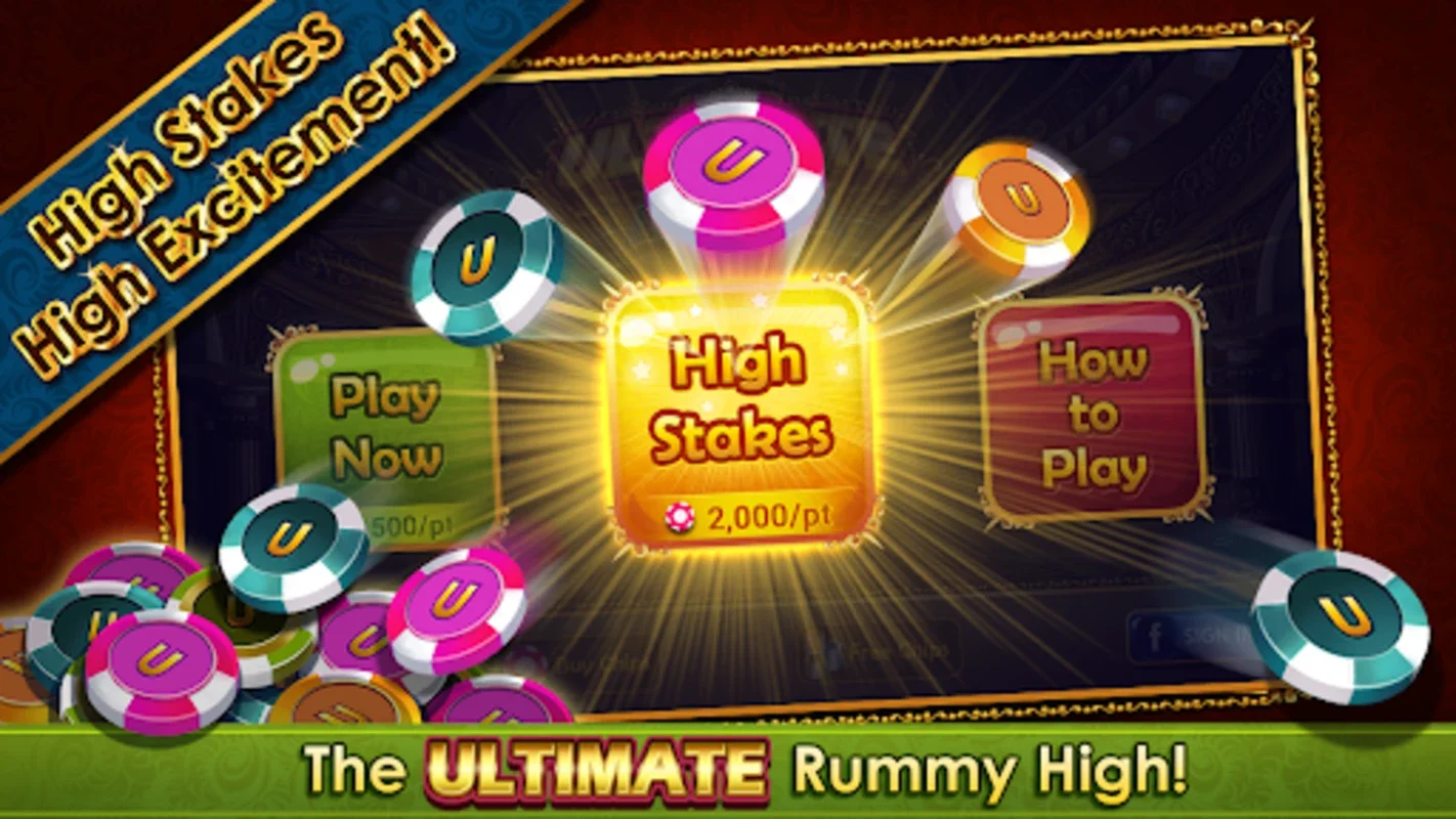 Ultimate Rummy for Android - Engaging Rummy Experience