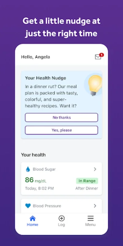 Livongo for Android: Manage Chronic Conditions