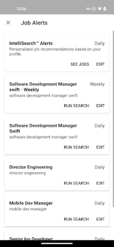 Dice Jobs for Android - Find Your Ideal Tech Job