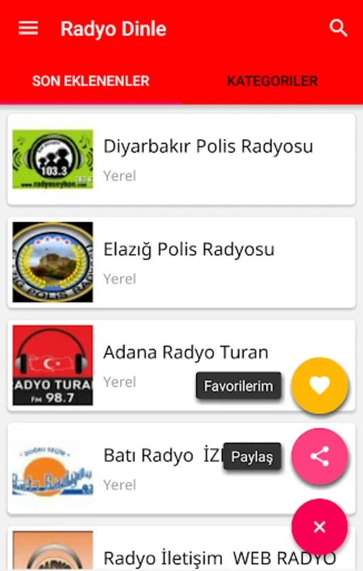 Radyo Dinle - Türkçe Radyolar for Android: Immerse in Turkish Radio