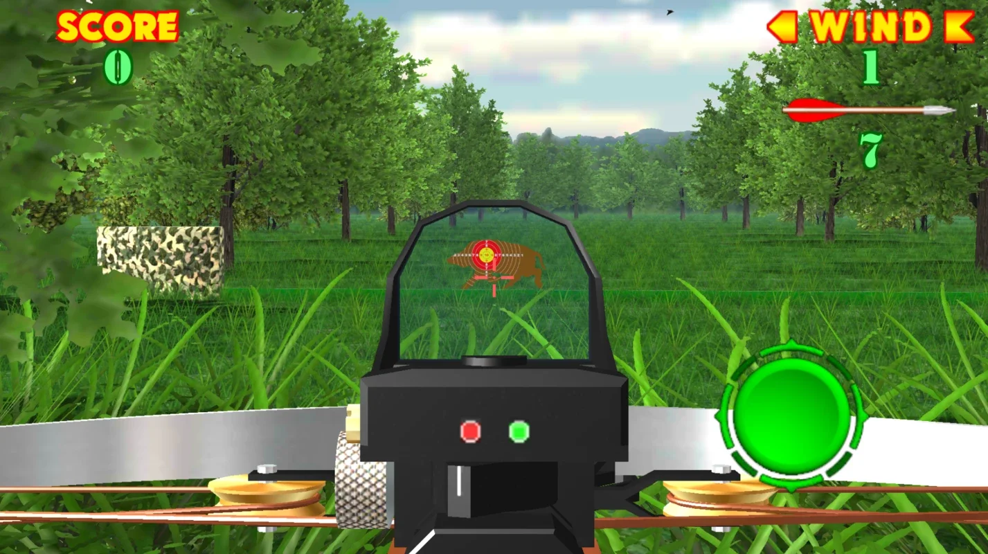 Crossbow Shooting Gallery for Android - Unlock Your Shooting Skills