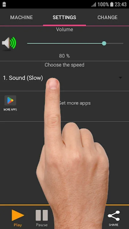 Washing Machine Sounds Simulat for Android: Realistic Sounds