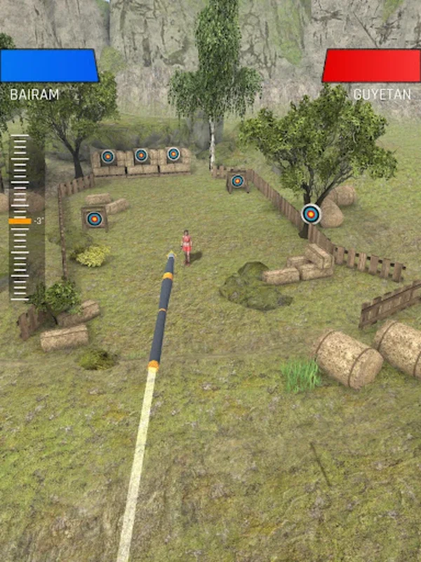 Archery Clash! for Android - Intense Archery Duels