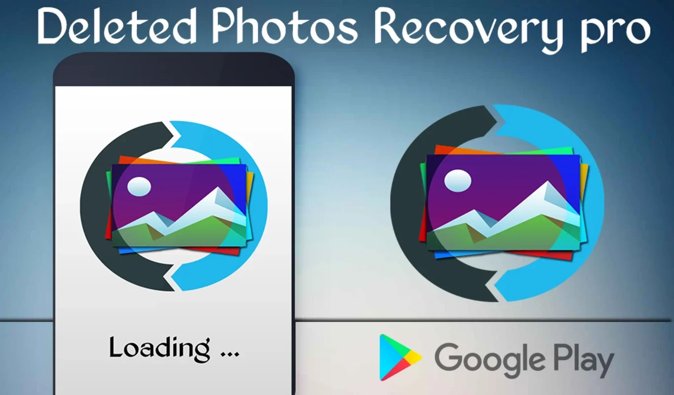 Deleted Photos Recovery pro for Android: Recover Lost Images