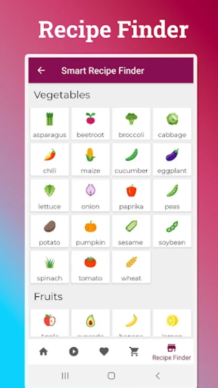 15 Minutes Recipes for Android: Quick Healthy Meals