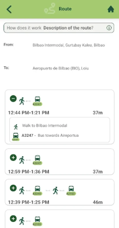 Bizkaibus for Android - Navigate Bizkaia with Real-time Updates