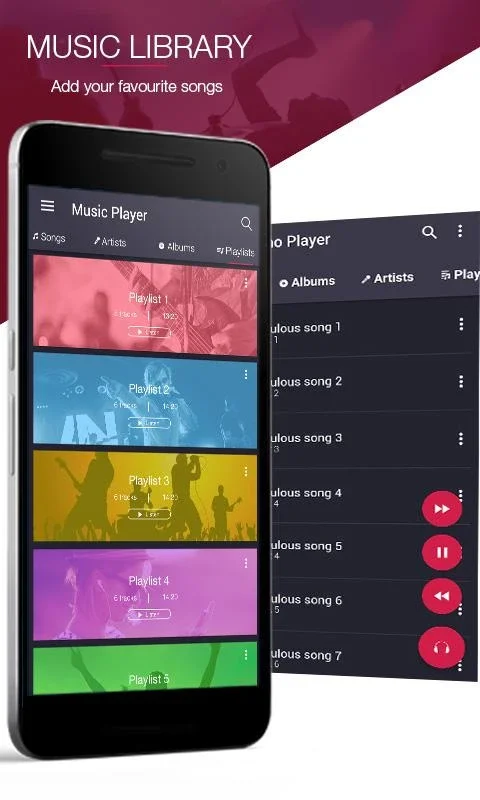 Momo Player for Android - Unbeatable Audio Experience