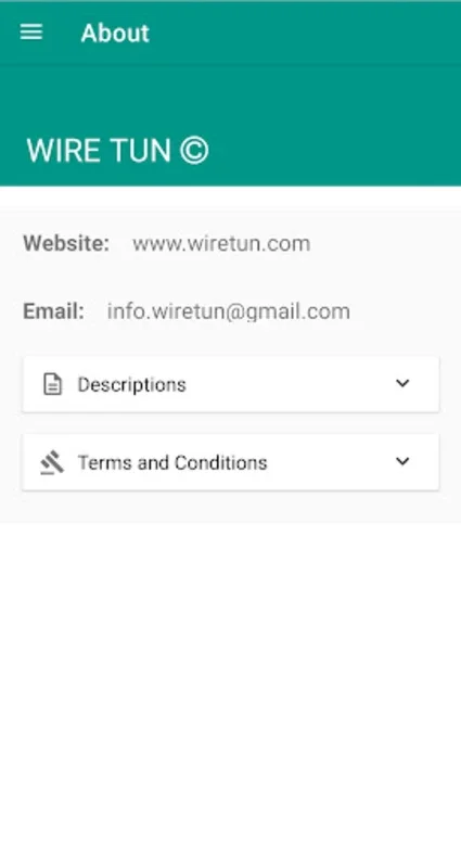 WIRE TUN: Secure Android VPN for Private Browsing