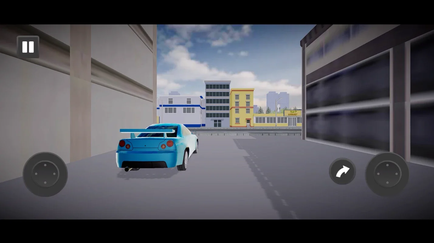 AeroDrive for Android - Experience the Open-World Vehicle Adventure