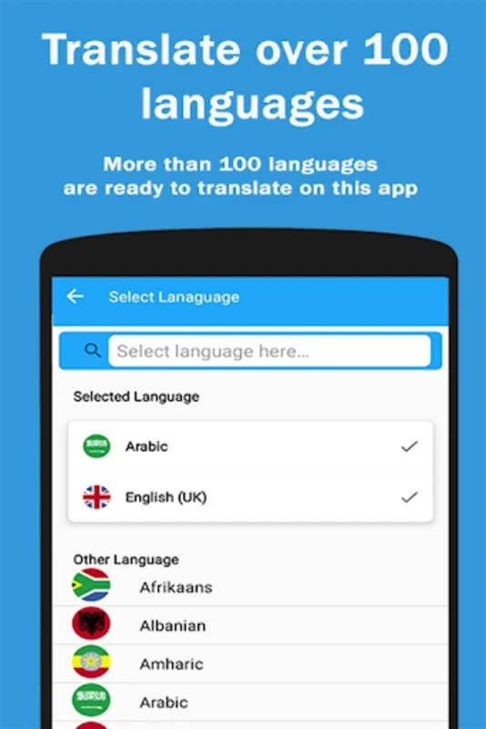 Speak & Translate for Android - No Downloading Required