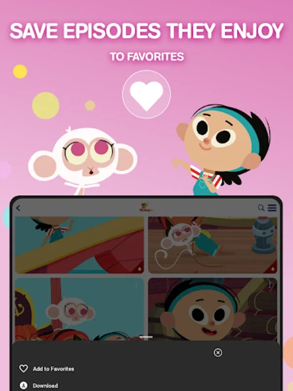 BabyTV for Android - Engaging Educational Content