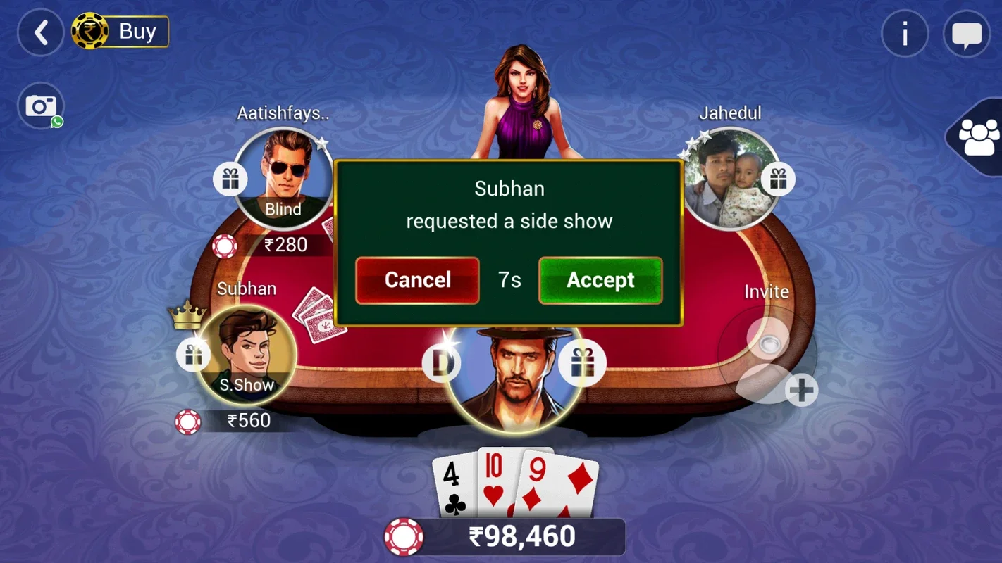 Teen Patti Gold: Thrilling Indian Poker for Android