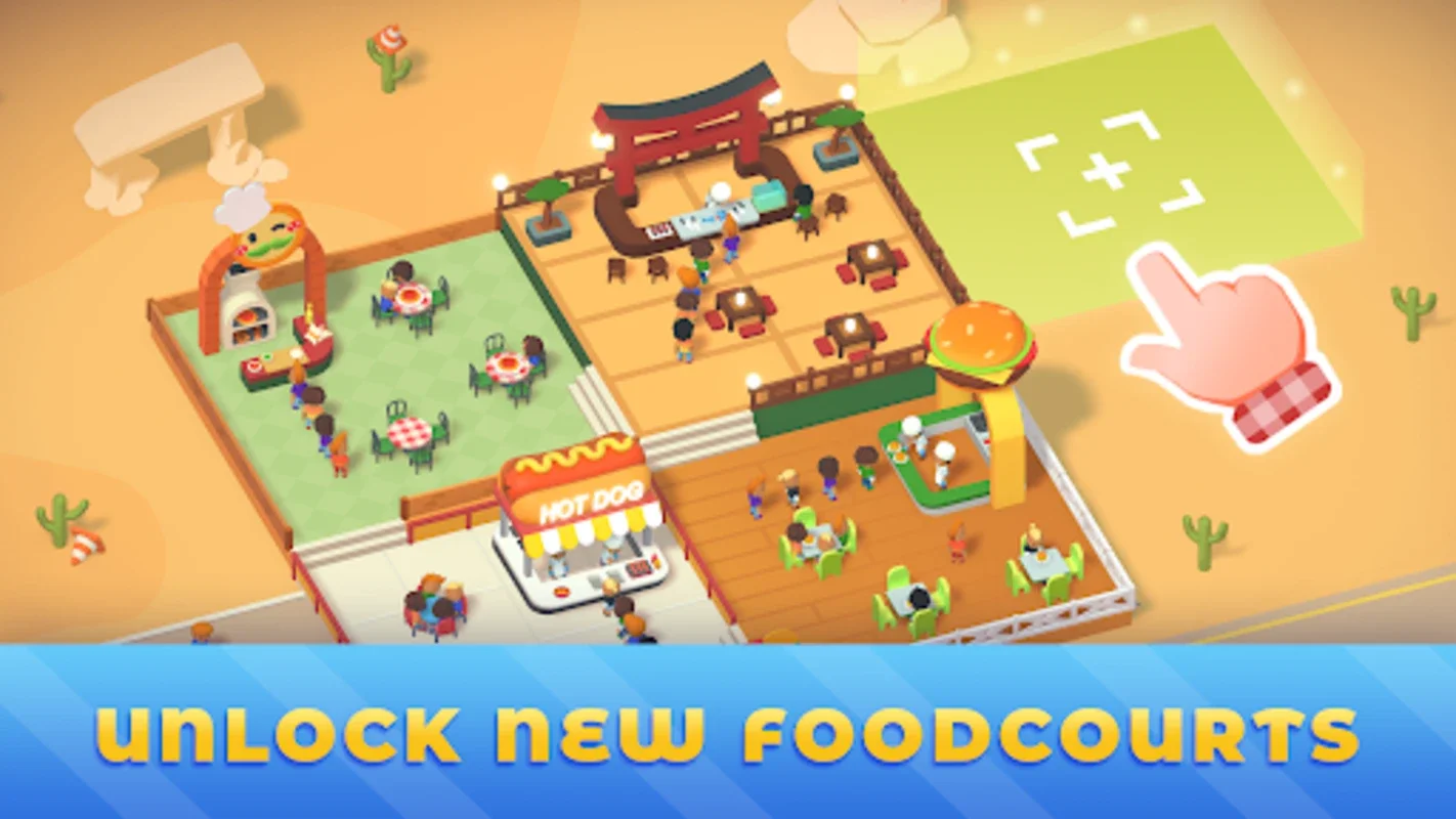 Idle Food Park Tycoon for Android - Download the APK from AppHuts