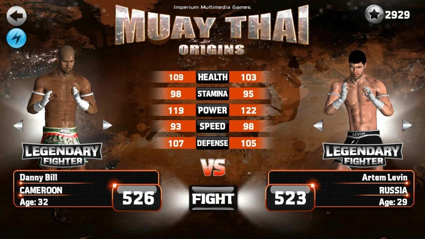 Muay Thai - Fighting Origins for Android: Thrilling Combat