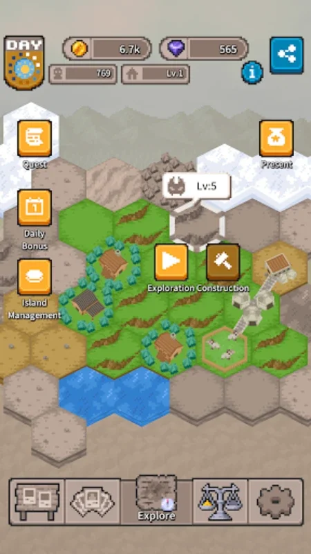 Akindo for Android - Rebuild an Island via RPG Battles