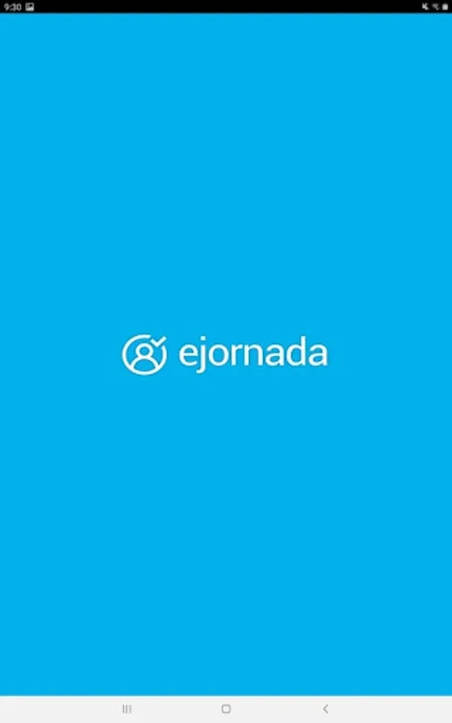 Ejornada for Android: Streamline Workforce Management