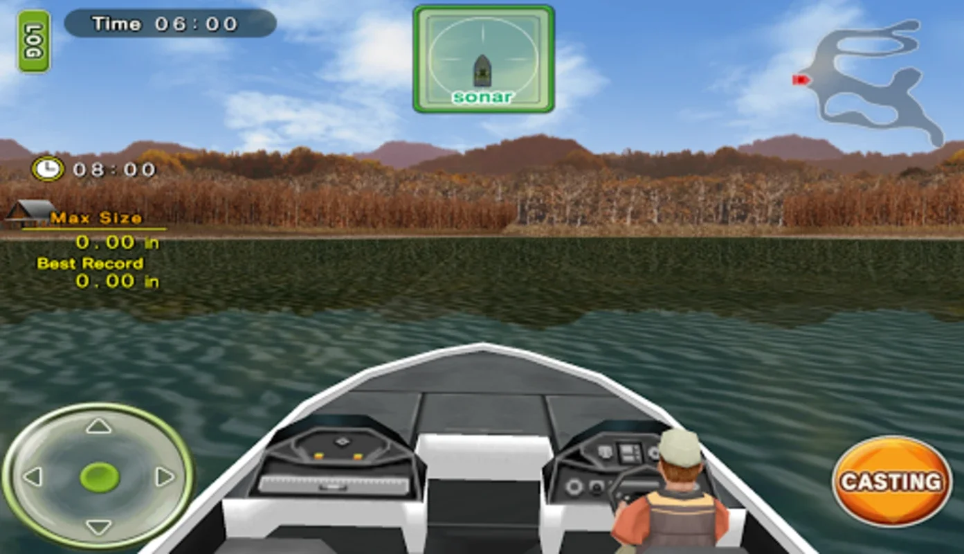 FlyFishing3D for Android - Immersive Fishing Experience